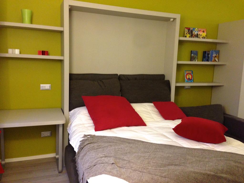 Apartment Melozzo 밀라노 객실 사진