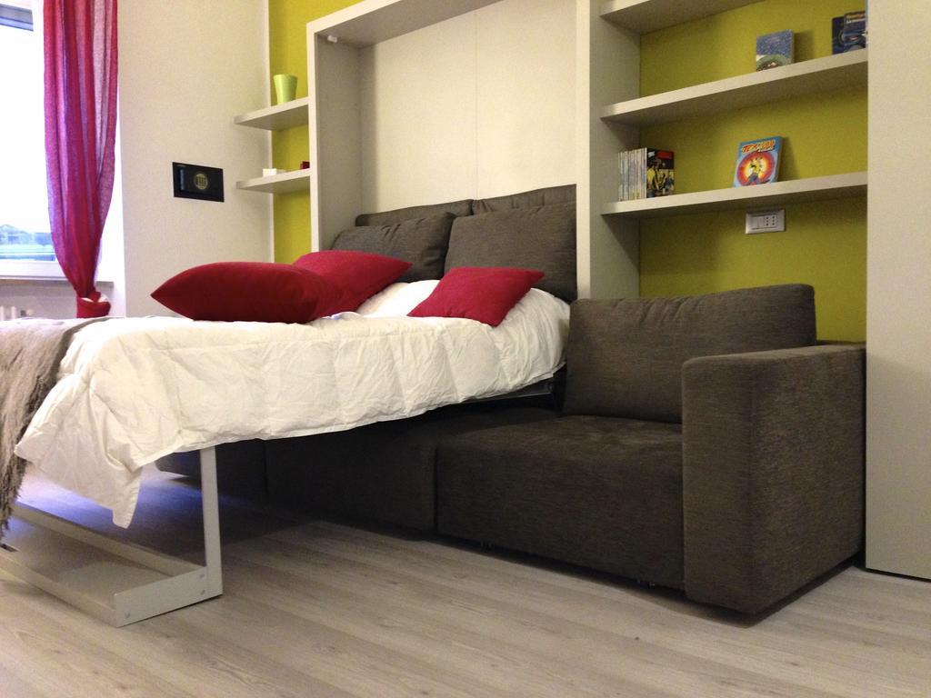 Apartment Melozzo 밀라노 객실 사진