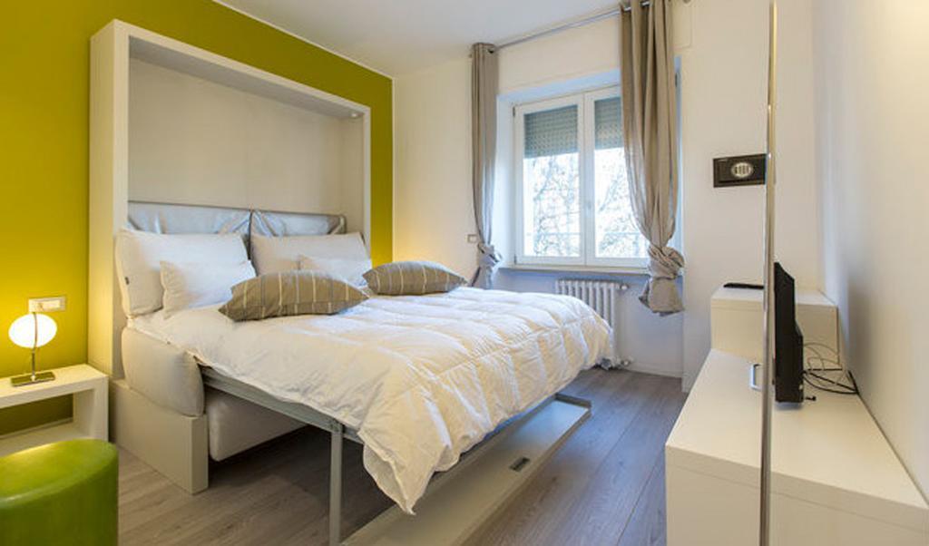 Apartment Melozzo 밀라노 객실 사진