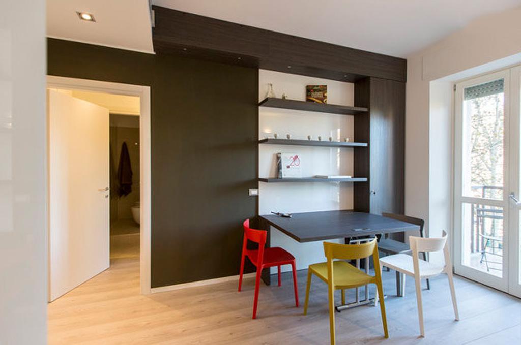 Apartment Melozzo 밀라노 객실 사진