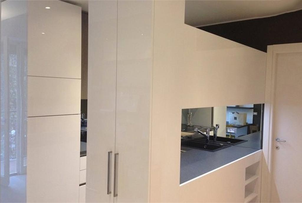 Apartment Melozzo 밀라노 객실 사진