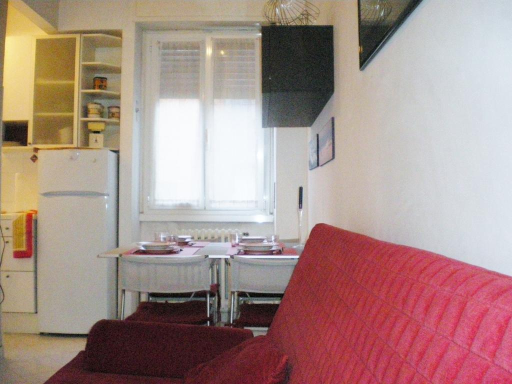 Apartment Melozzo 밀라노 객실 사진