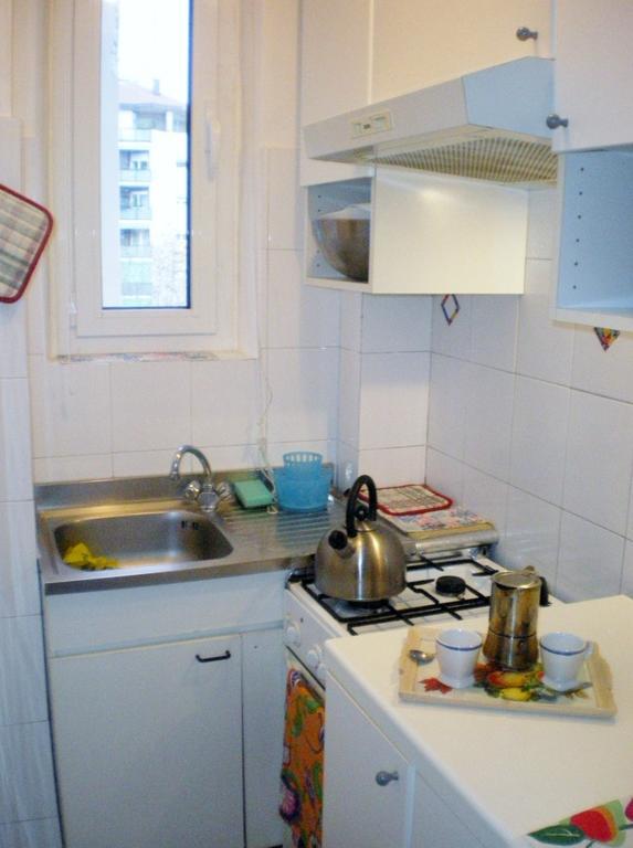 Apartment Melozzo 밀라노 객실 사진