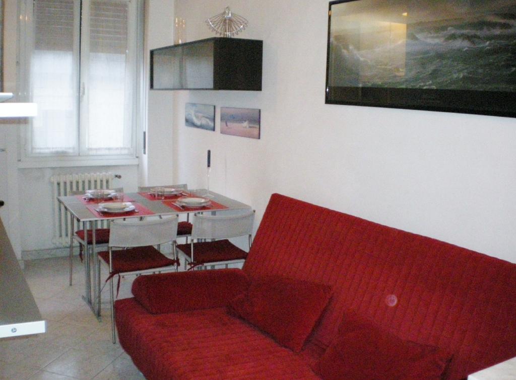 Apartment Melozzo 밀라노 객실 사진