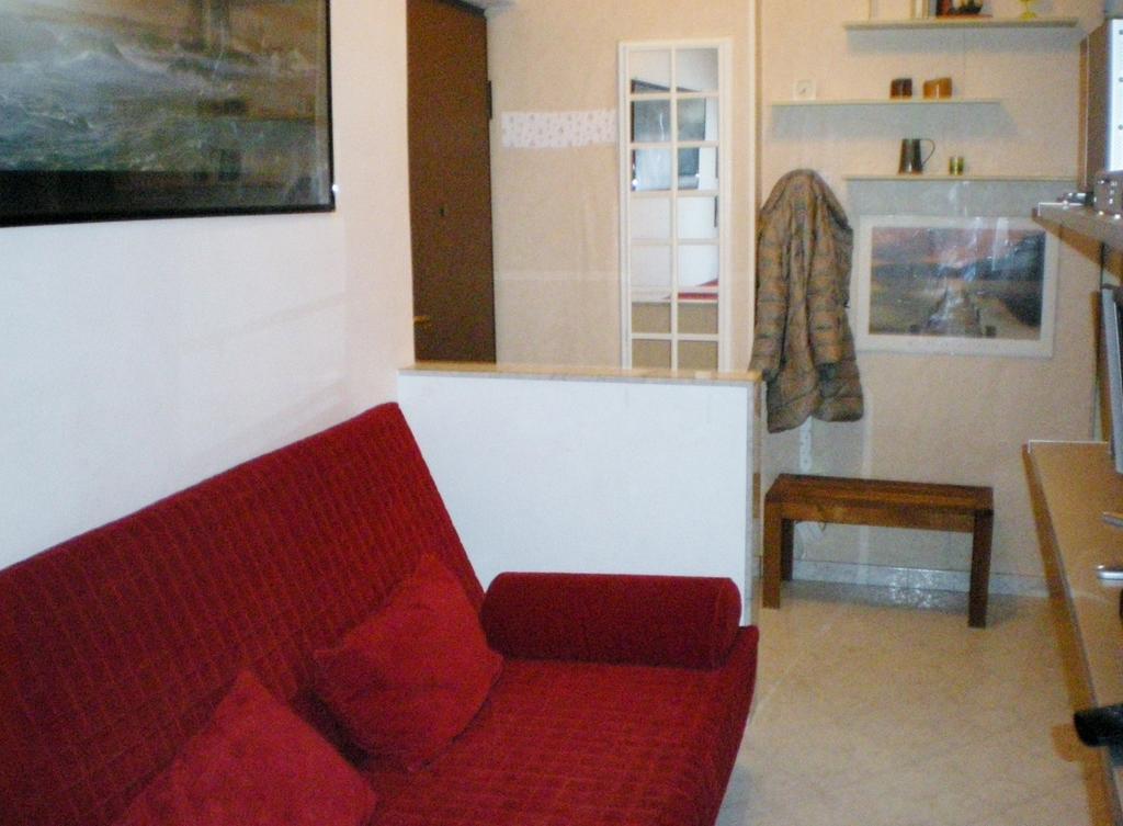 Apartment Melozzo 밀라노 객실 사진