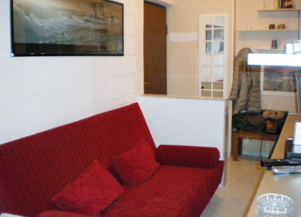 Apartment Melozzo 밀라노 객실 사진